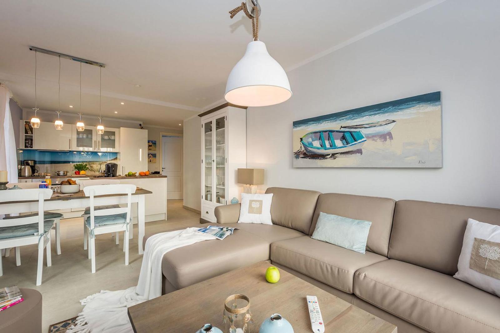 Whg 15 - Strandlaeufer Zingst Extérieur photo